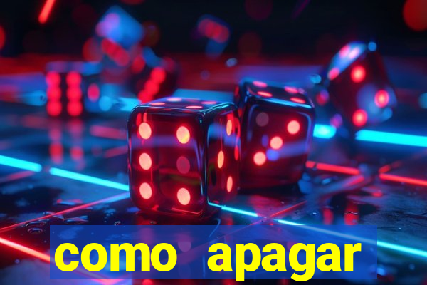 como apagar historico da bet365